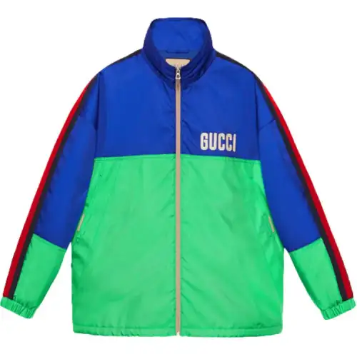 GUCCI SS22 Jackets & Coats Men's Green