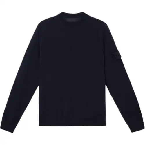 STONE ISLAND Compass motif Jumper