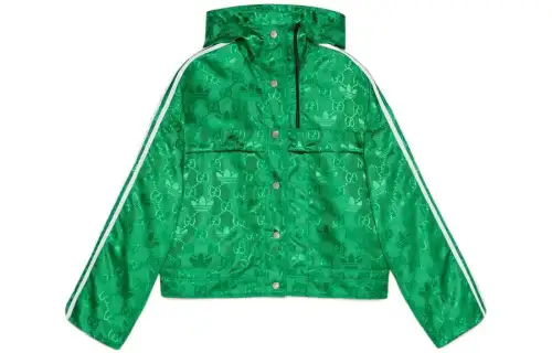 GUCCI X Adidas Bomber Jacket