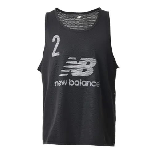 New Balance Tank Top Men's Black