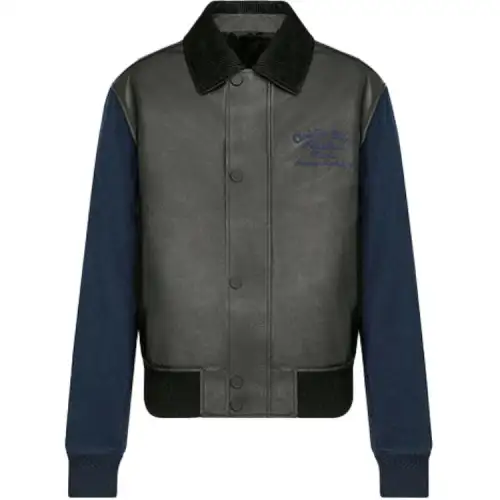 DIOR Quarterly New Products Jackets & Coats Men's Black