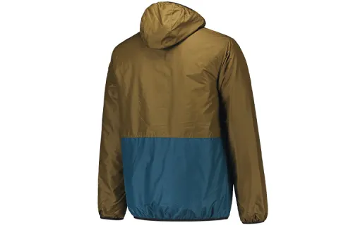 Converse Jackets Men's Olive Green Hooded Moderate Other