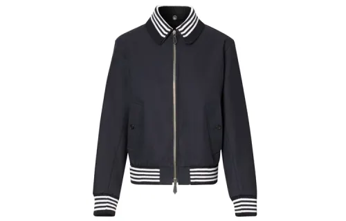 Burberry Jackets & Coats Men's Dark Blue
