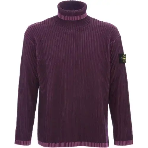 STONE ISLAND Compass badge Sweater