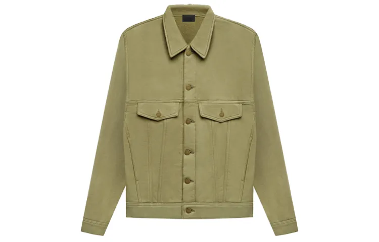 Fear Of God Seventh Collection French Terry Trucker