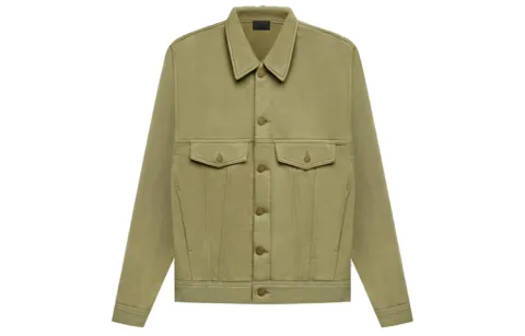 Fear Of God Seventh Collection French Terry Trucker