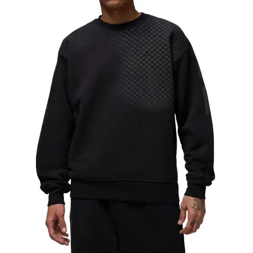 JORDAN Flight Fleece 'CNY' Men's Pullover Crew Neck Sweater