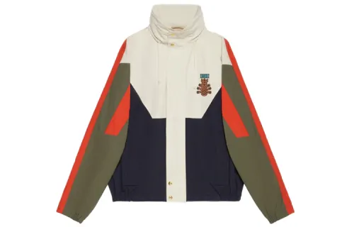 【Previous Season】Pineapple-patch longs-sleeve jacket