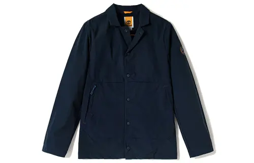Timberland Jackets Men's Dark Sapphire Lapel Moderate Other