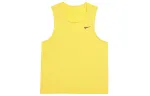 Nike DRI FIT READY Tank Top Men's Yellow