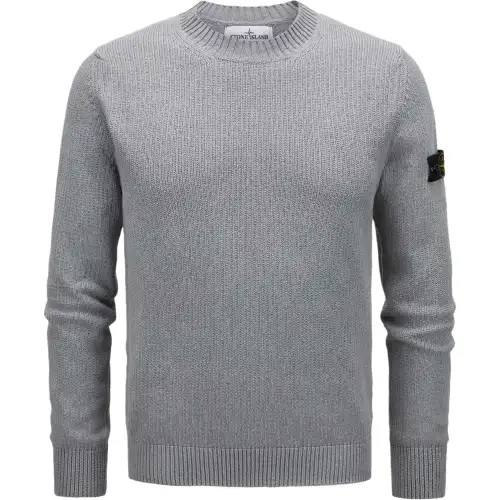 STONE ISLAND Sweater Men's Gray