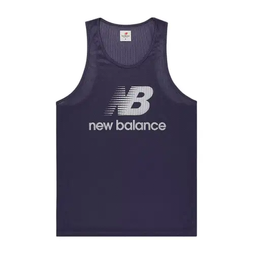New Balance Made In USA Series Tank Top Men's Dark Mercury Color