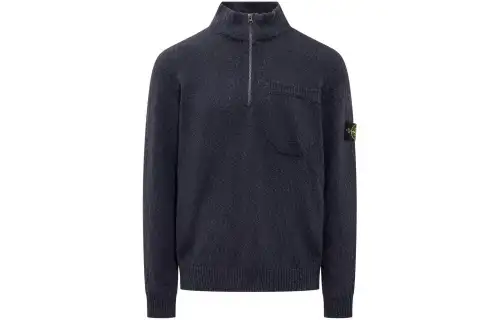 STONE ISLAND Knitwear Men's Dark Blue