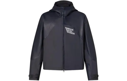 LOUIS VUITTON FW21 Jackets & Coats Men's Black
