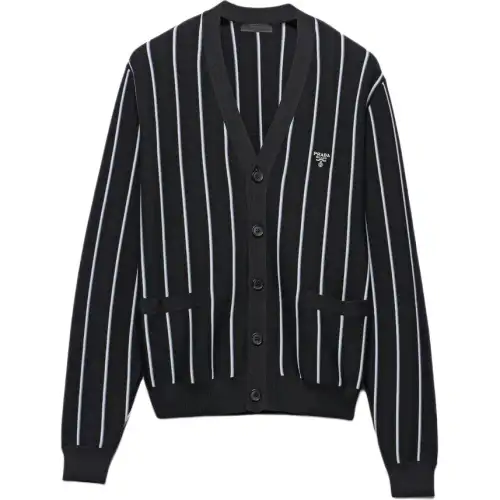 PRADA Virgin wool Cardigan
