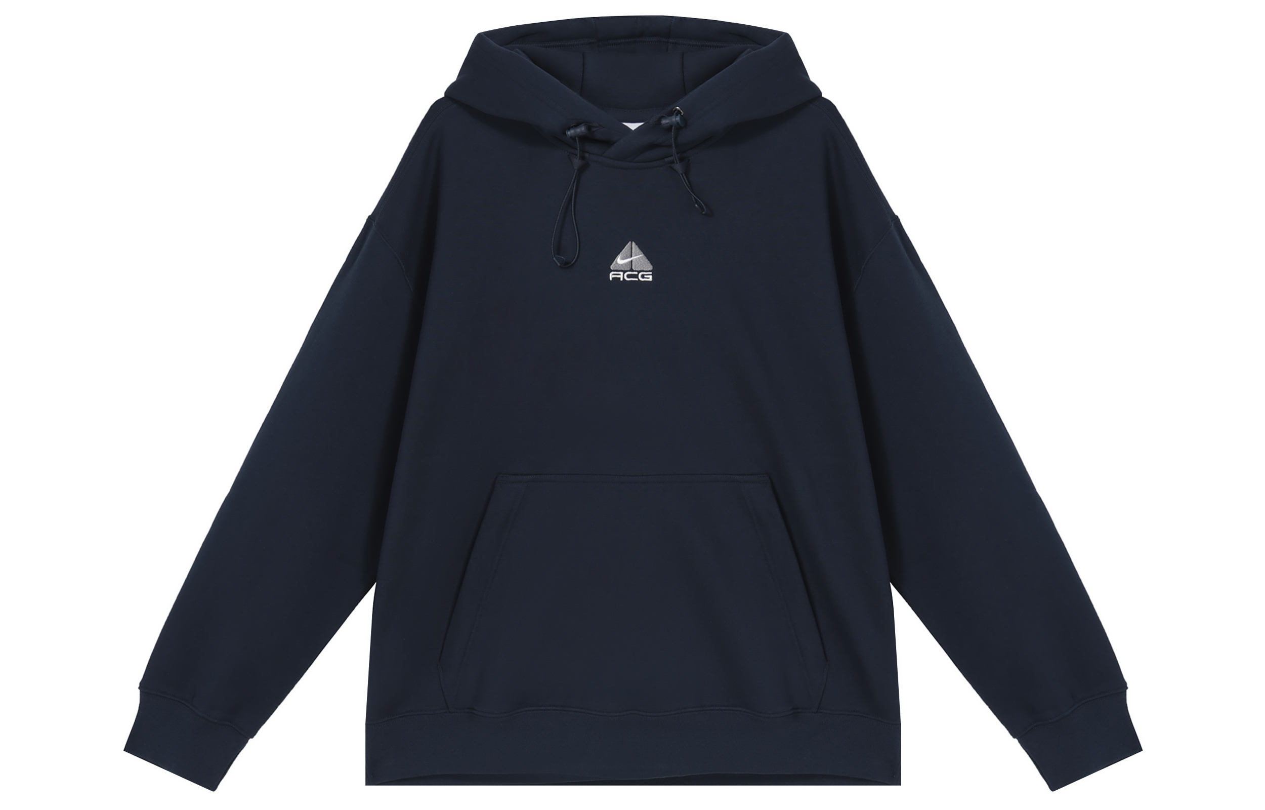 Худи Nike ACG THERMA-FIT (сине-черно-белое)