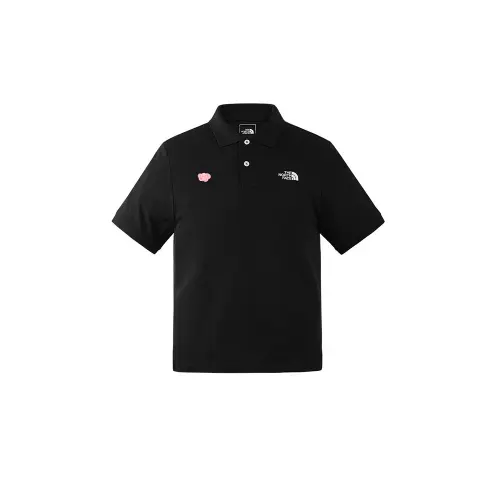 THE NORTH FACE Polo Shirt Men's Black