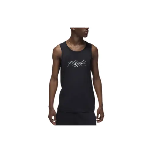 Jordan Flight Essentials Tank Top Men's Black