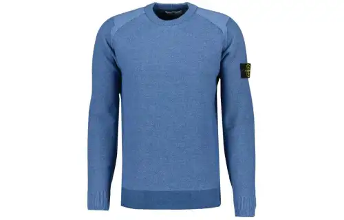 STONE ISLAND Sweater Men's Blue