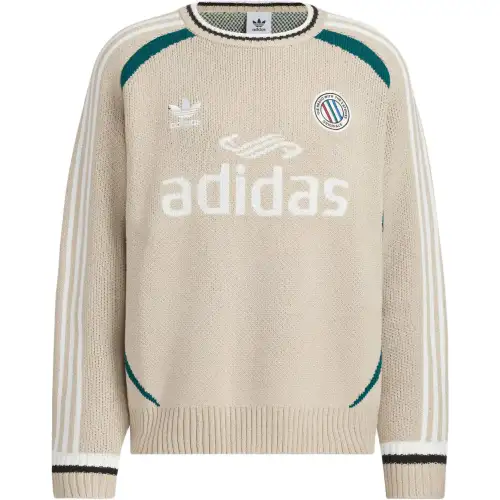 Adidas Originals ADICOLOR ADC BC CREW U Knitwear Unisex Light Umber