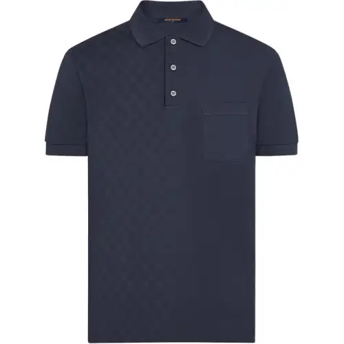 Louis Vuitton Half Damier Pocket T-Shirt