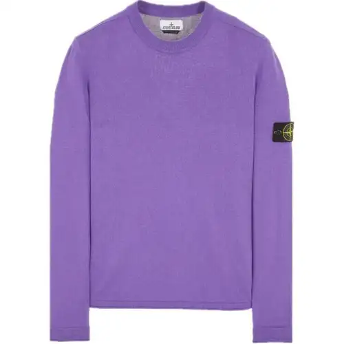 STONE ISLAND Knitwear Men's Purple