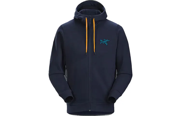 Arcteryx EMBLEM Jackets Men's Hooded (Non-detachable) Moderate