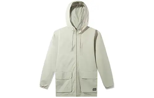 Levis Jackets Men's Green Hooded Moderate Other
