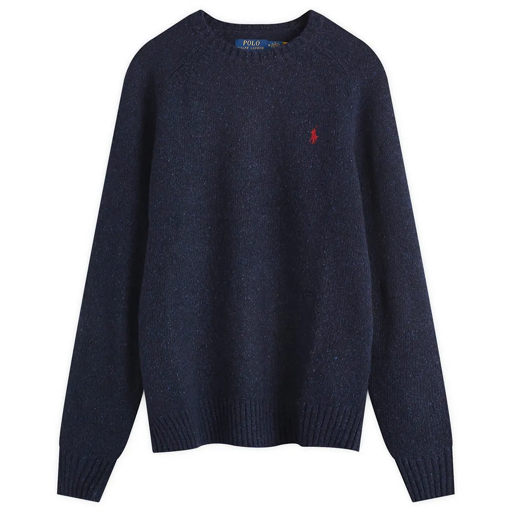 Polo Ralph Lauren Sweater Standard Men's Marine Blue