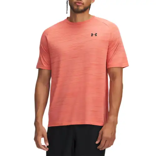 Under Armour Tech 2.0 T Shirt Men's Orange