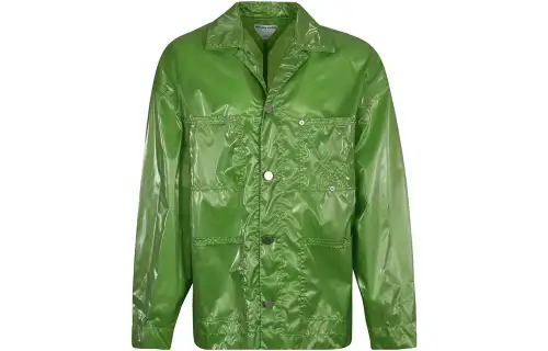 Bottega Veneta SS22 Jackets & Coats Men's Green