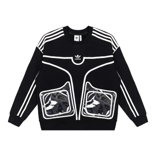 Adidas Originals Fantasy Sweatshirt Unisex Black