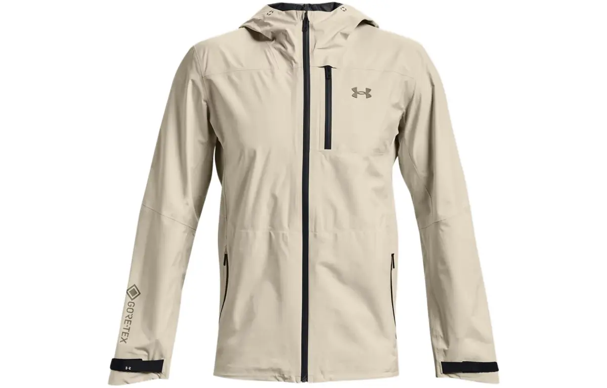 Under Armour Jacket Men's Lime White