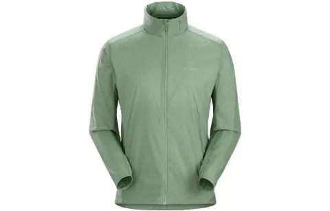 Arc'teryx Wind Shell Men's Celadon Glaze Green