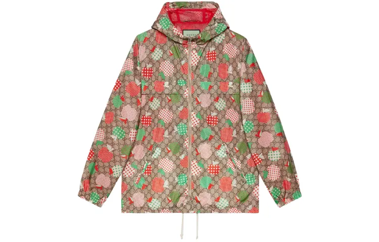 GUCCI FW21 Jackets & Coats Men's Brown
