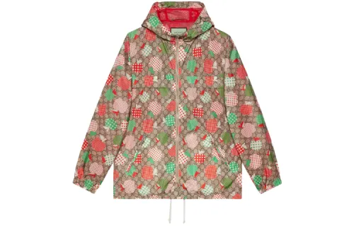 GUCCI FW21 Jackets & Coats Men's Brown