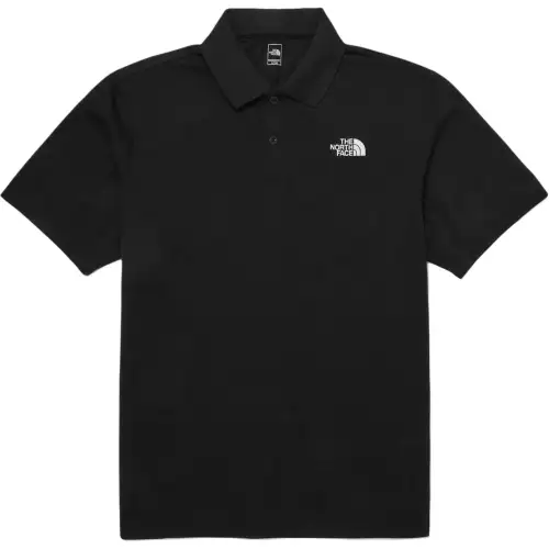 THE NORTH FACE Polo Shirt Men's Black