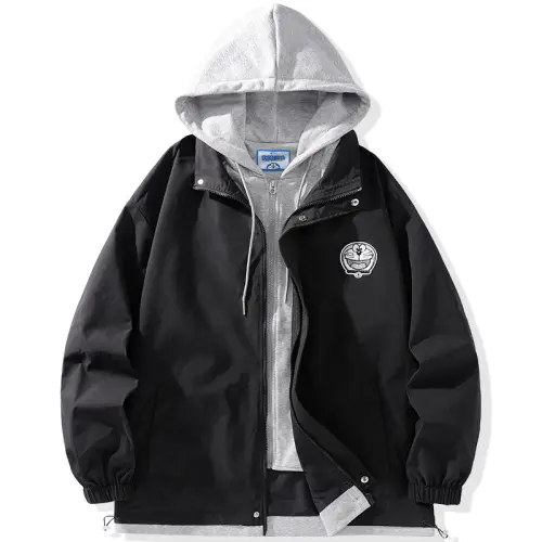 DoraemonA Jackets & Coats Unisex