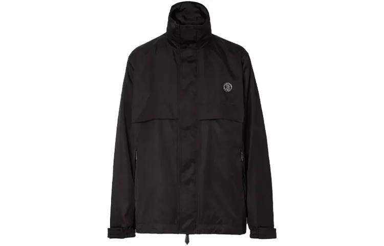 Burberry Jackets & Coats Men's Black