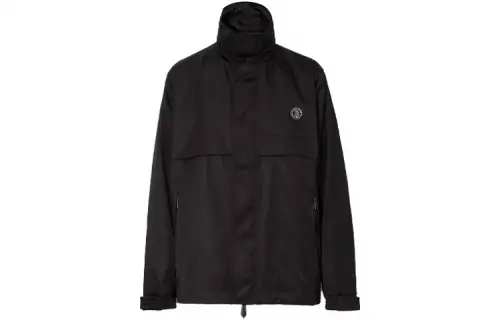 Burberry Jackets & Coats Men's Black