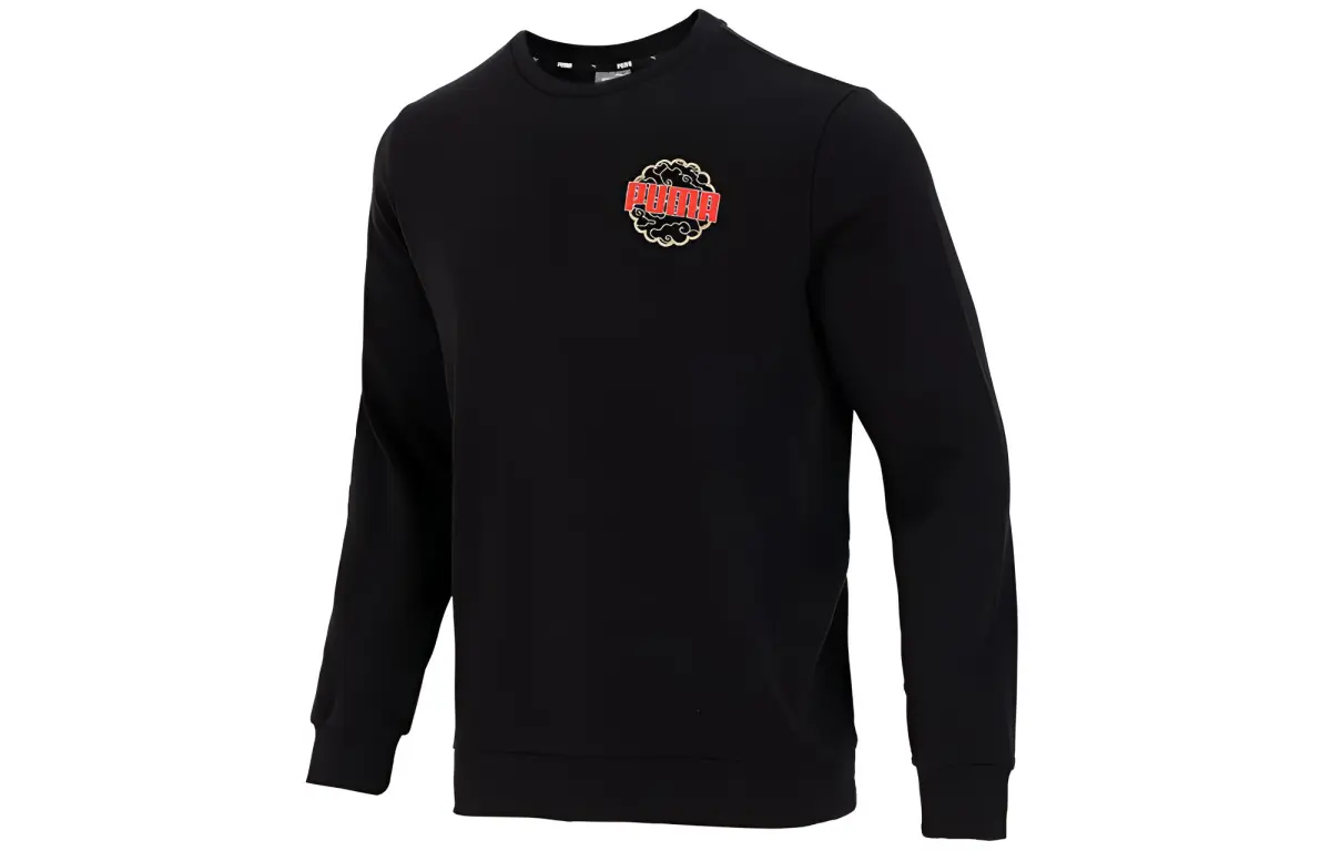 PUMA Mooncake Sweatshirt Men's Black