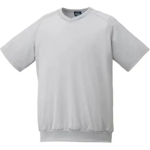 ASICS Ashikkusu T Shirts Men's Gray Moderate