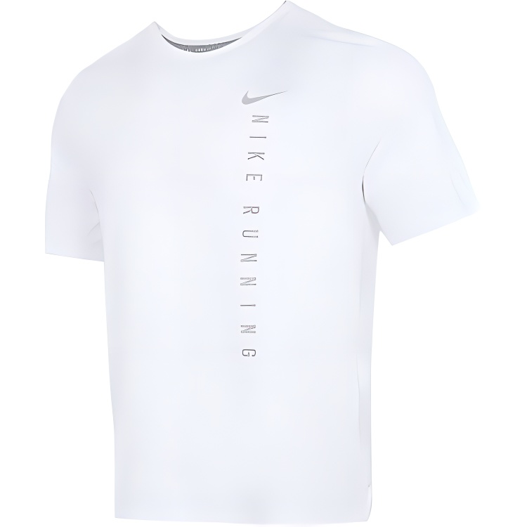 Nike Running T Shirt Men’s White