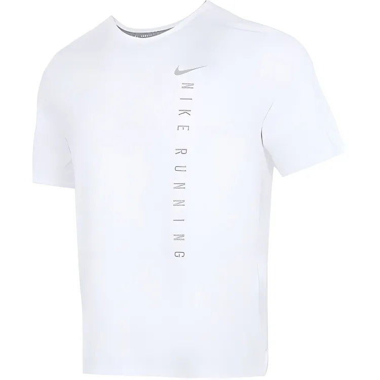 Nike Running T Shirt Men's White