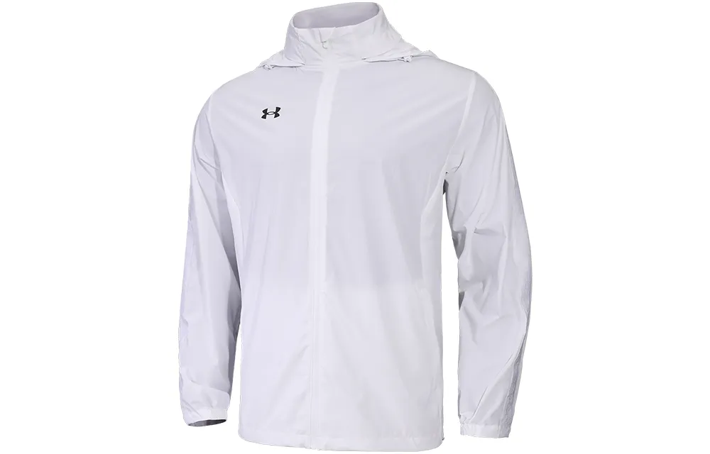 Under Armour Jacket Men's White