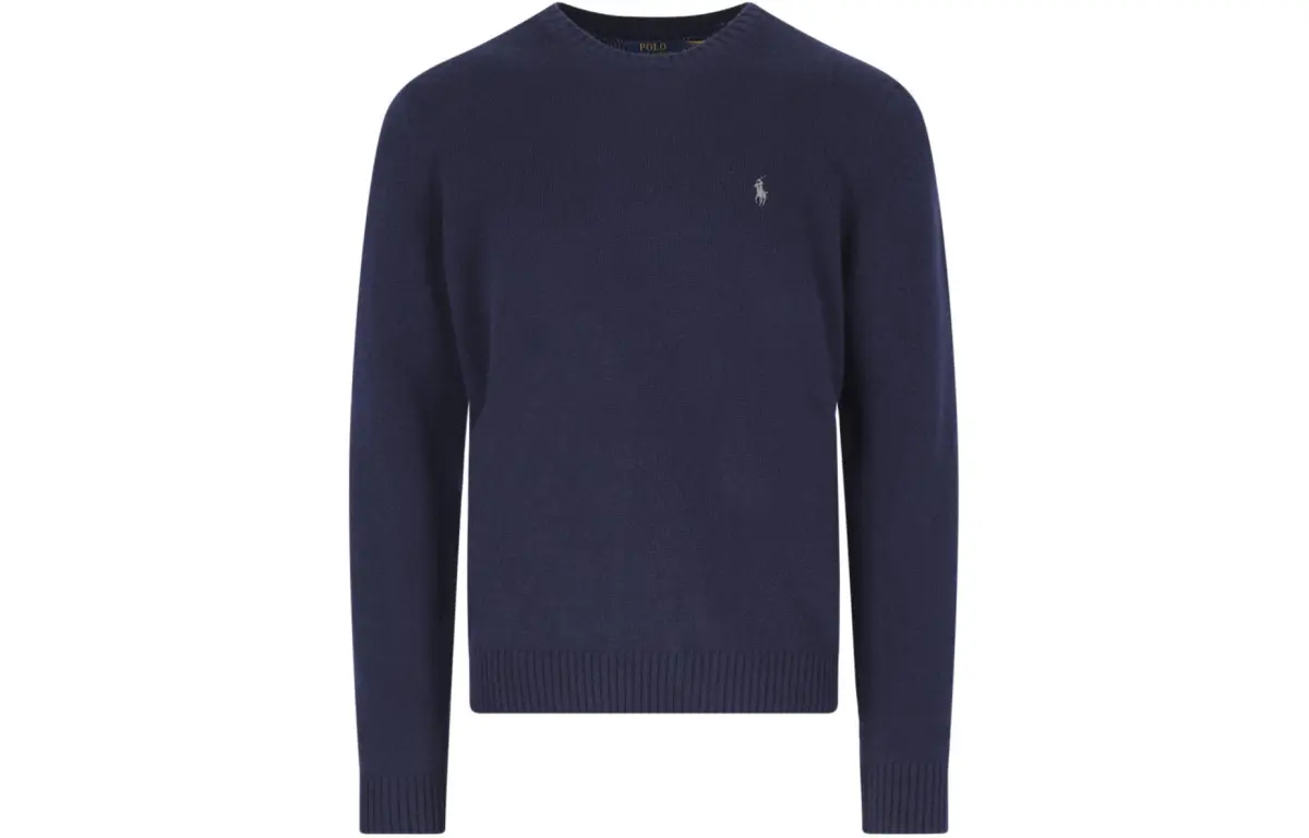 Polo Ralph Lauren SS24 Sweater Standard Men's Blue