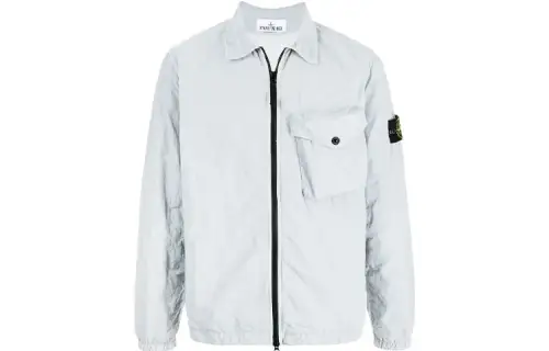 STONE ISLAND FW21 Jackets & Coats Men's Gray