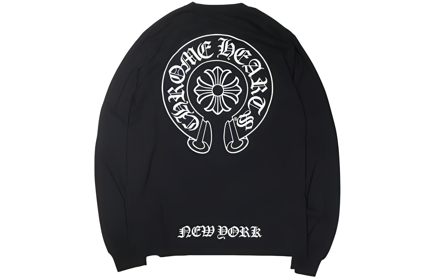 Chrome Hearts Las Vegas Exclusive L/S T shirt