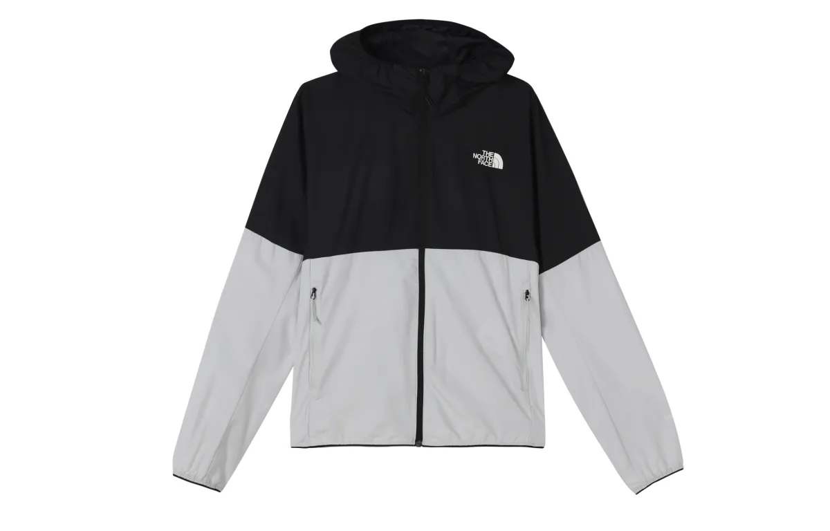 THE NORTH FACE Jacket Men's Black Gray