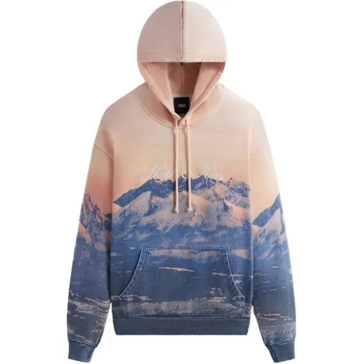 KITH Sunset Summit Nelson Hoodie
